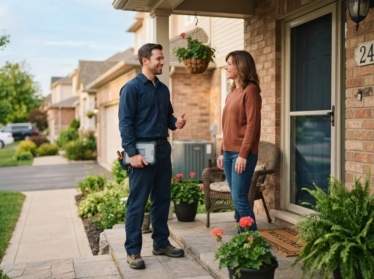 HVAC repair FAQs for Dunlevy, PA
